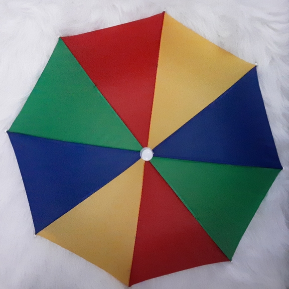 Umbrella Hat - Picture 2 of 3